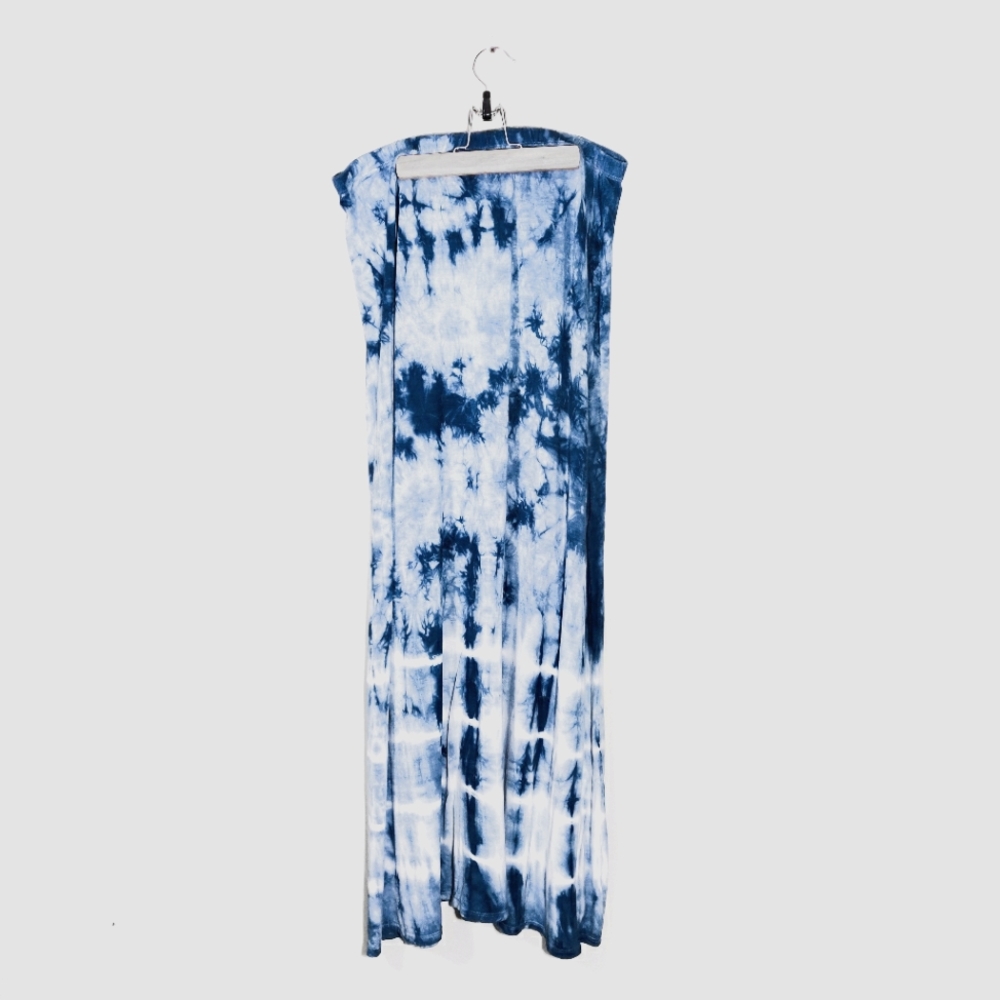 ⭐Tryst | Women's Boho Tie Dye Maxi Skirt